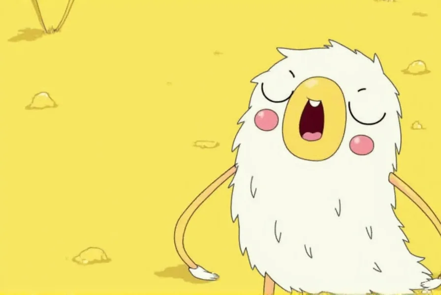 Cinnamon Roll Adventure Time character standing proudly in Candy Kingdom armor
