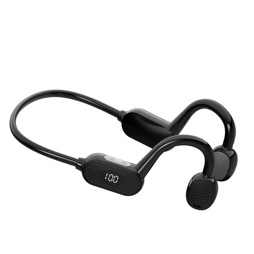 

New VG07 bone conduction headphones wireless sports swimming training waterproof earphones true bone conduction earphone