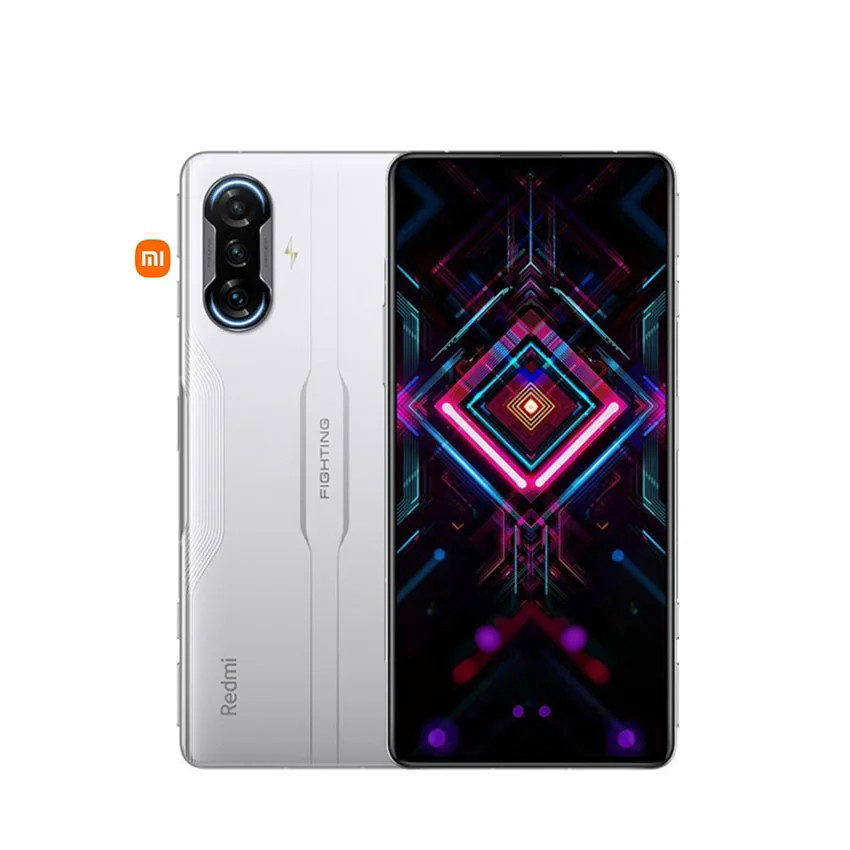 

Original Xiaomi Redmi K40 Gaming Edition 5G Android Phone 64MP Camera 8GB+256GB 6.67 inch MIUI 12.5 NFC Celulares