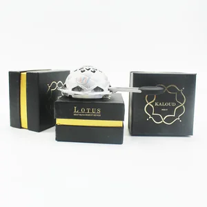 Image of Factory lower price high quality color box aluminum carbon lotus holder kalouds charchaol holder