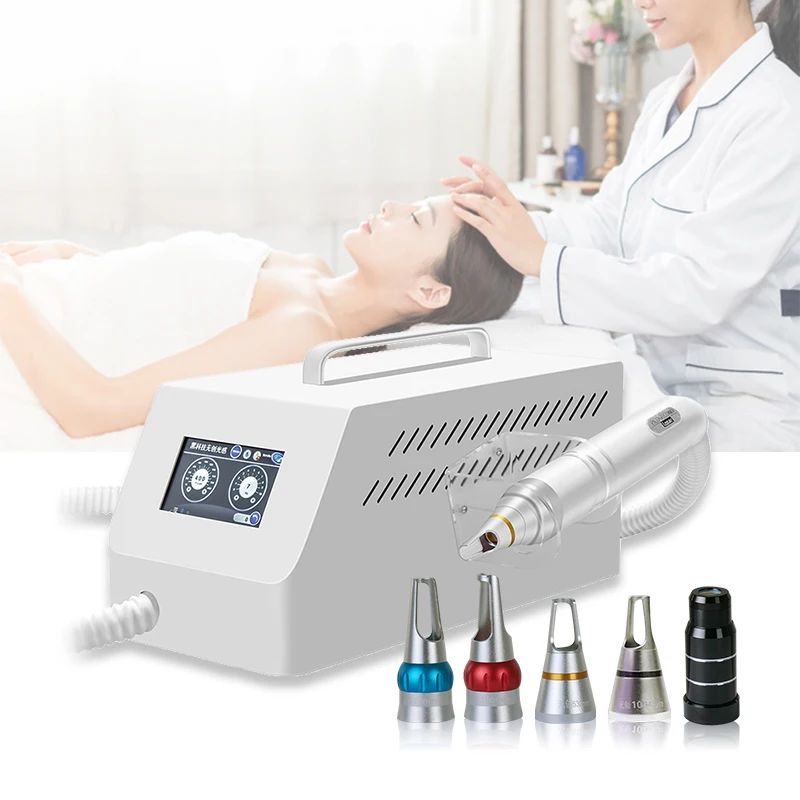 

Taibo Picotech ND Yag Laser/ND Yag Laser Laser Tattoo Removal Machine/Carbon Gel ND Yag Laser Peeling Device