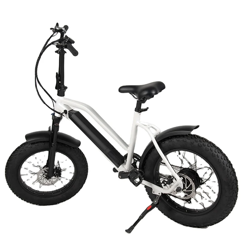 

2021 high quality two wheel bike 20 inch fat tire e-bike electric bikes in china