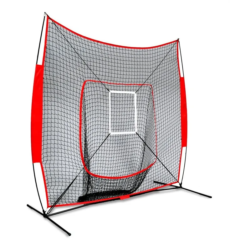 

Baseball softball pitching practice net  baseball rebounder net for sale, Customized color