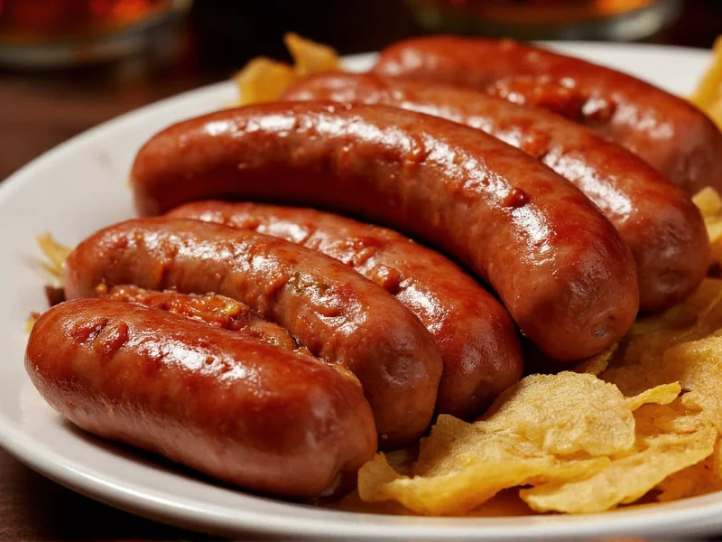 Is Andouille Sausage Spicy? Heat Level Explained