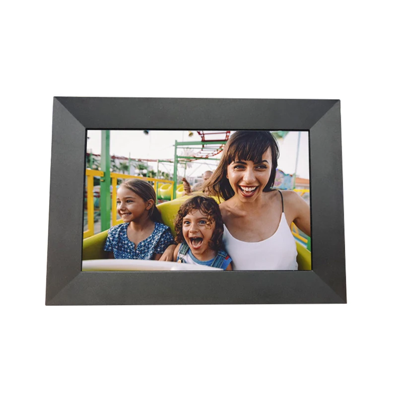 

Cheap bulk wholesale digital photo viewer commercial display photo frame, As shown