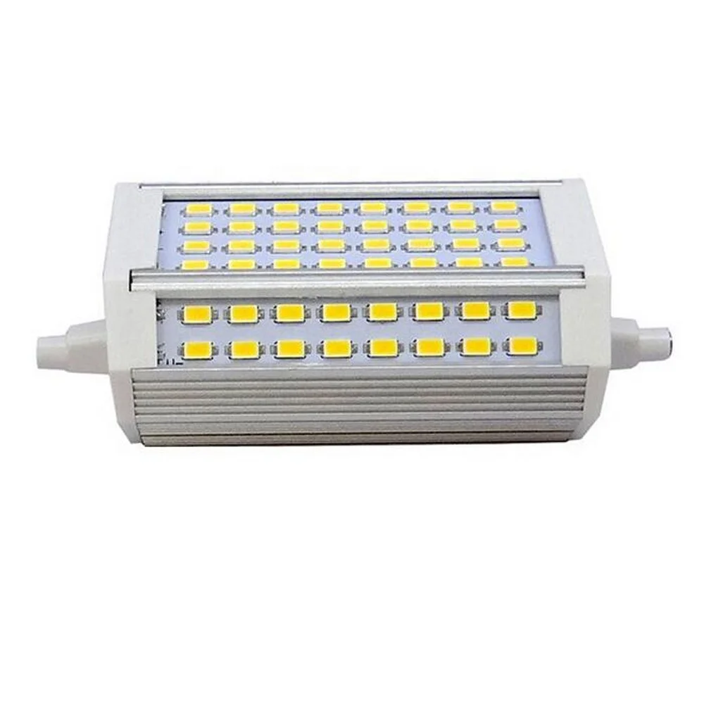 220 degree smd 2835  118mm r7s led 3000 lumen