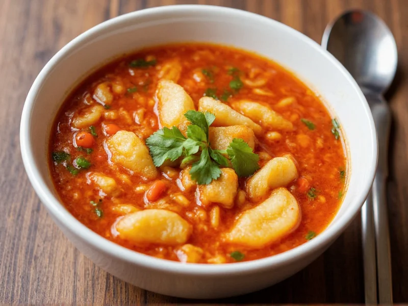 Maruchan Soup: Facts, Nutrition & Preparation Guide