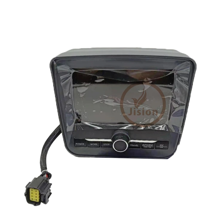 

21Q6-33401 Excavator monitor R220-9 R480-9 R330LC-9s MONITOR 21Q6-30104 21Q6-30105 21Q6-33400