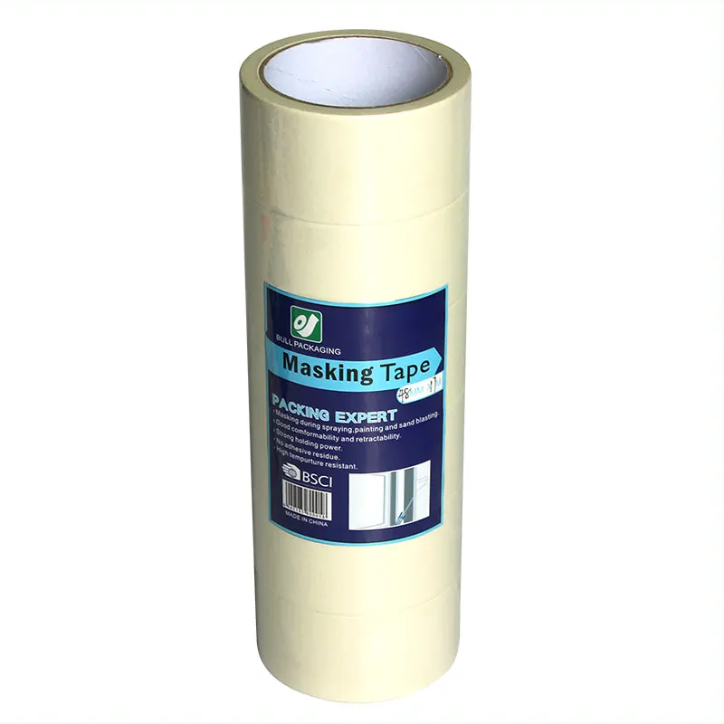 Factory Price General 3M Adhesive Masking Tape 24mm*20m