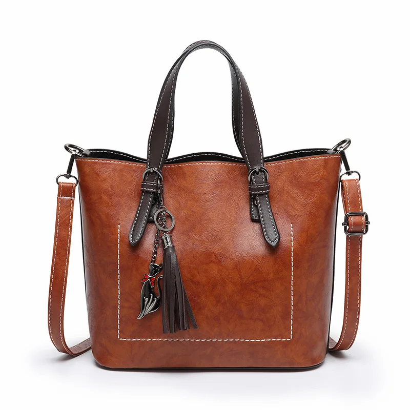 

hangzhou classic sac trendy hebei nyc casual premium offers retro shoulder tote crossbody bucket handbag