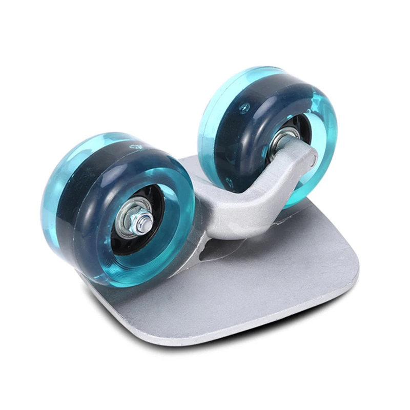 

Extreme Sports Anti-skid Corrosion Resistance Flat Plate Four wheels Roller Skate Drift Skate Board Street Brushing Skateboard