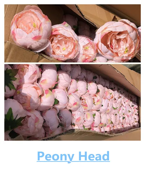 Artificial Silk Rose Flower Petals