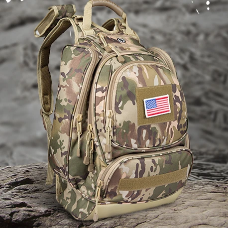 

Military Backpack Tactical Hiking 40L Large Capacity Urban Go Pack Bag