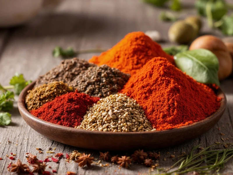 Essential Greek Spices: The Heart of Mediterranean Cooking