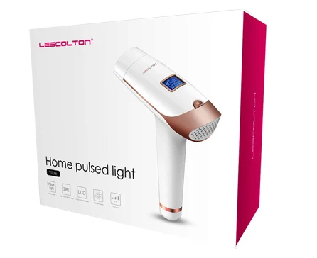 
Lescolton The Best Electric Facial Laser Hair Removal From Home 