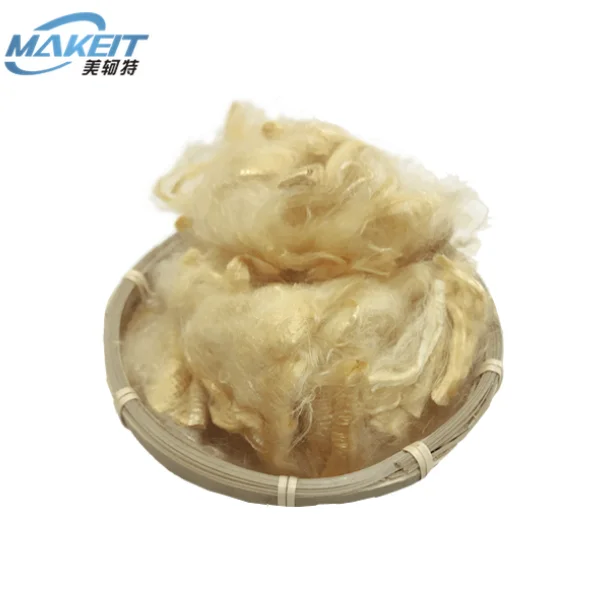 1.5d3d Soybean Protein Fibers For Weaving Yarn Buy Soybean Protein