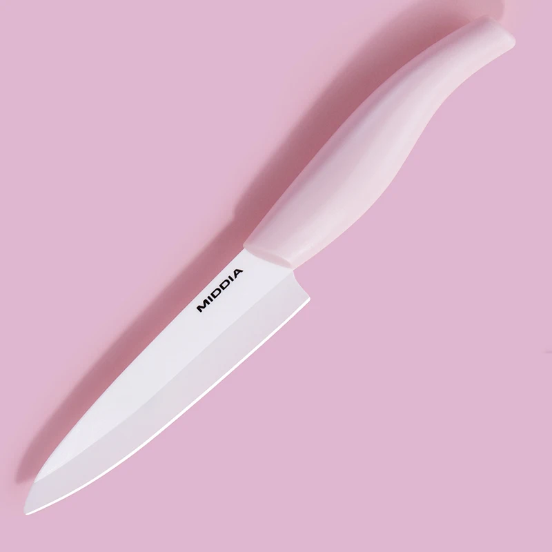 

4.5 Inch Ceramic Fruit Peeling Knife Kitchen Multifunctional Ceramic Fruit Knife