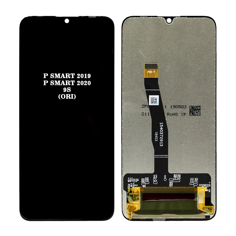 

Replacement mobile phone display LCD touch screen For Huawei P smart 2019 Pantalla para Huawei psmart2019