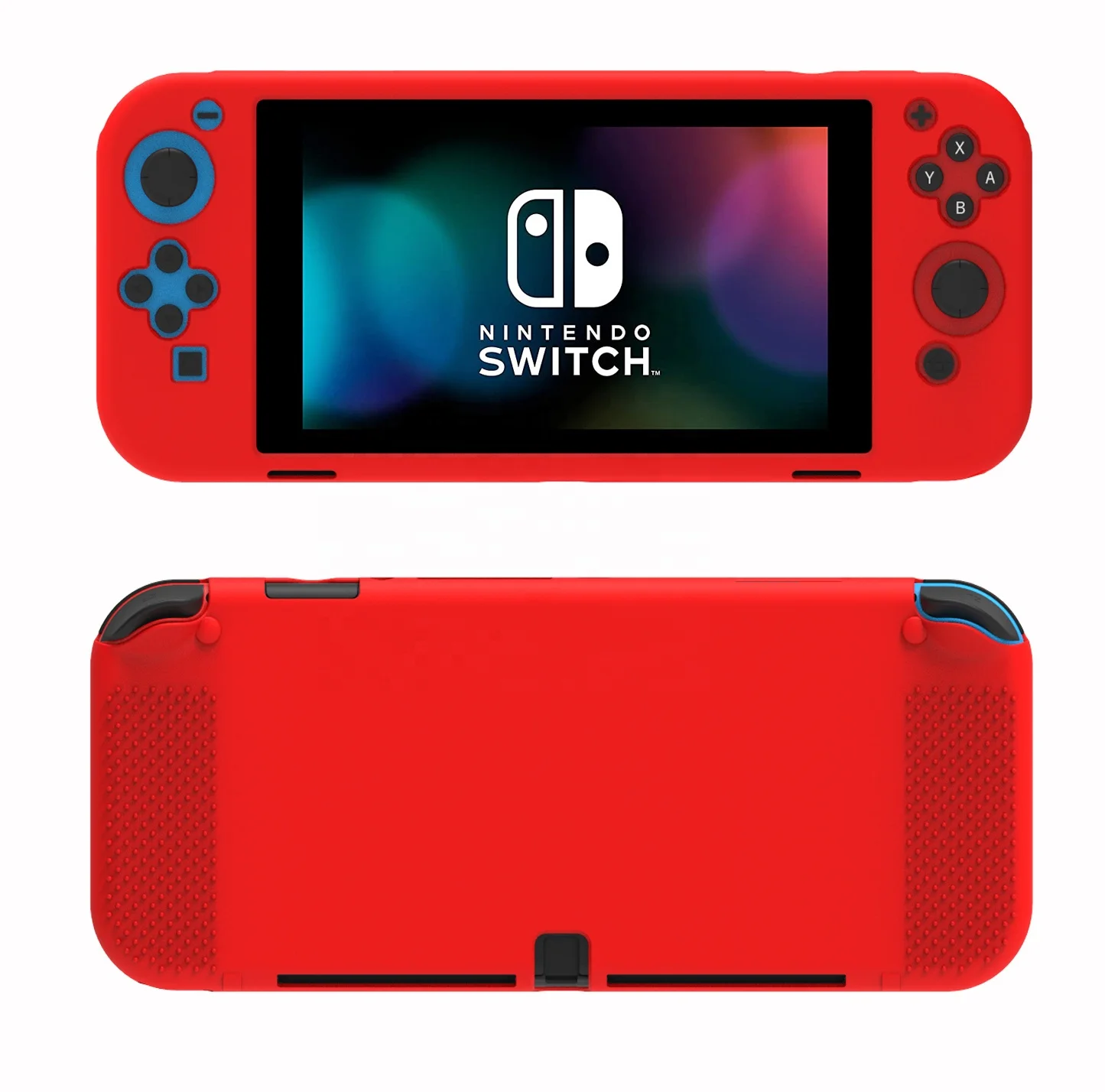 

Silicone Protective Cover for Switch OLED New Release Silicone Cover for Nintendo Switch Pro, Picture shows