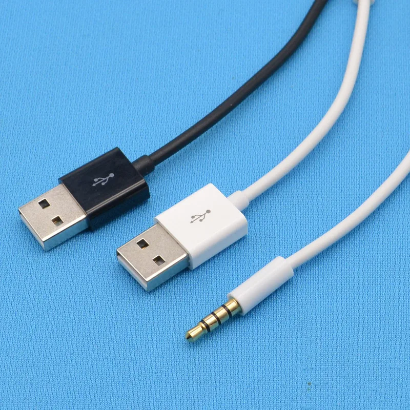 

IPod Shuffle data cable Shuffle7 charging cable for Mp3 clip machine