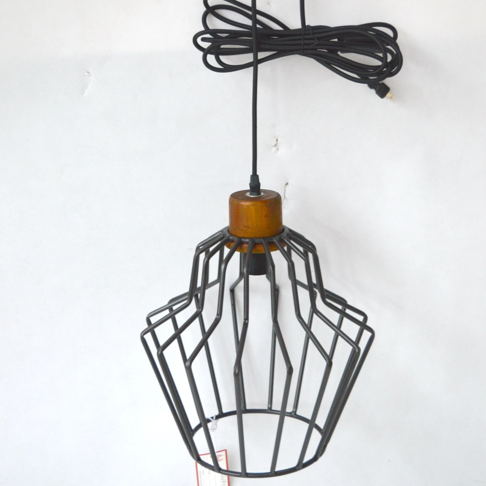 

Metal Solid LED Diffuser Light Traditional Chandelier Craft Lighting Style Room School Bookstore