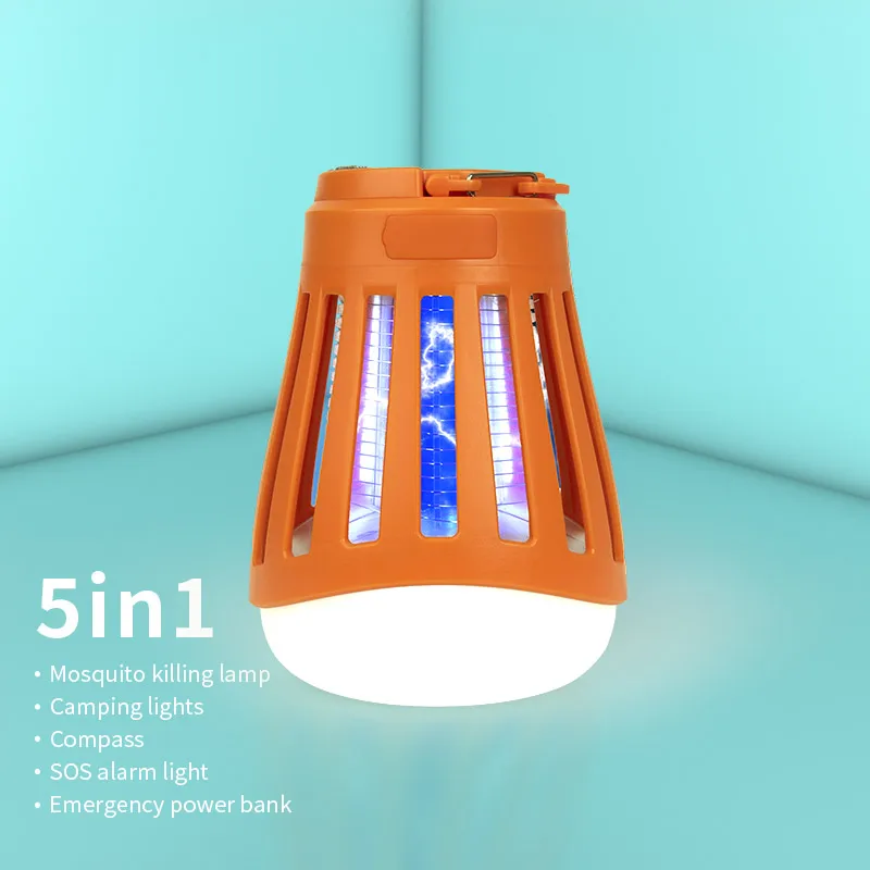

Eco Friendly New arrival Anti Mosquito Products Electronic Flying Insect Pest Repeller Mosquito Killer Trap Lamp