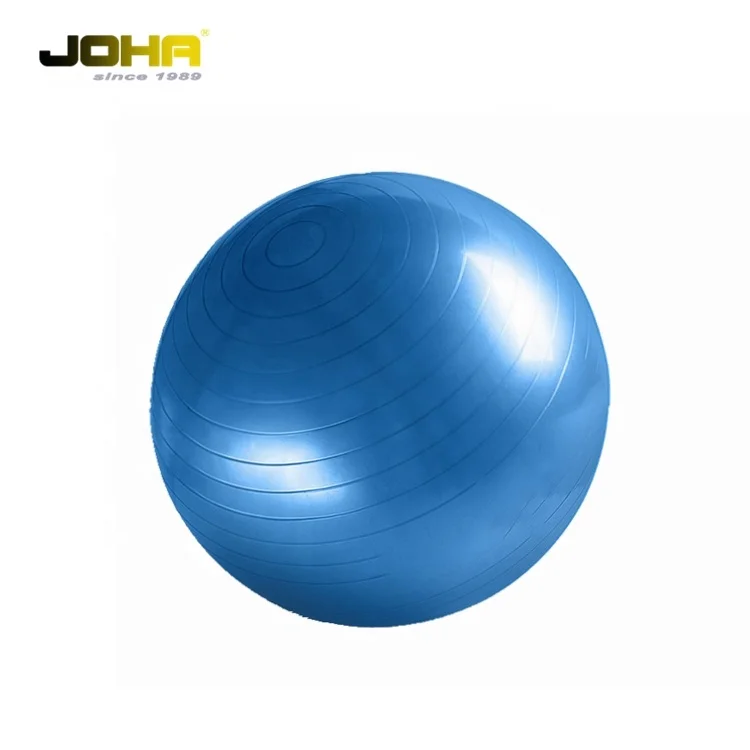 Oem Professional Exercise Gym Resistant Pvc Exercise Stability Ball