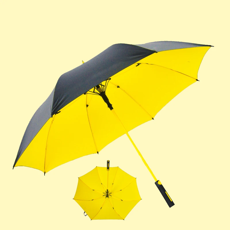 

Promotional Wholesale Fashion Cheap Outdoor custom design Sport Striped 27 inch Fully-automatic multicolor large Golf Umbrella, Pantone color