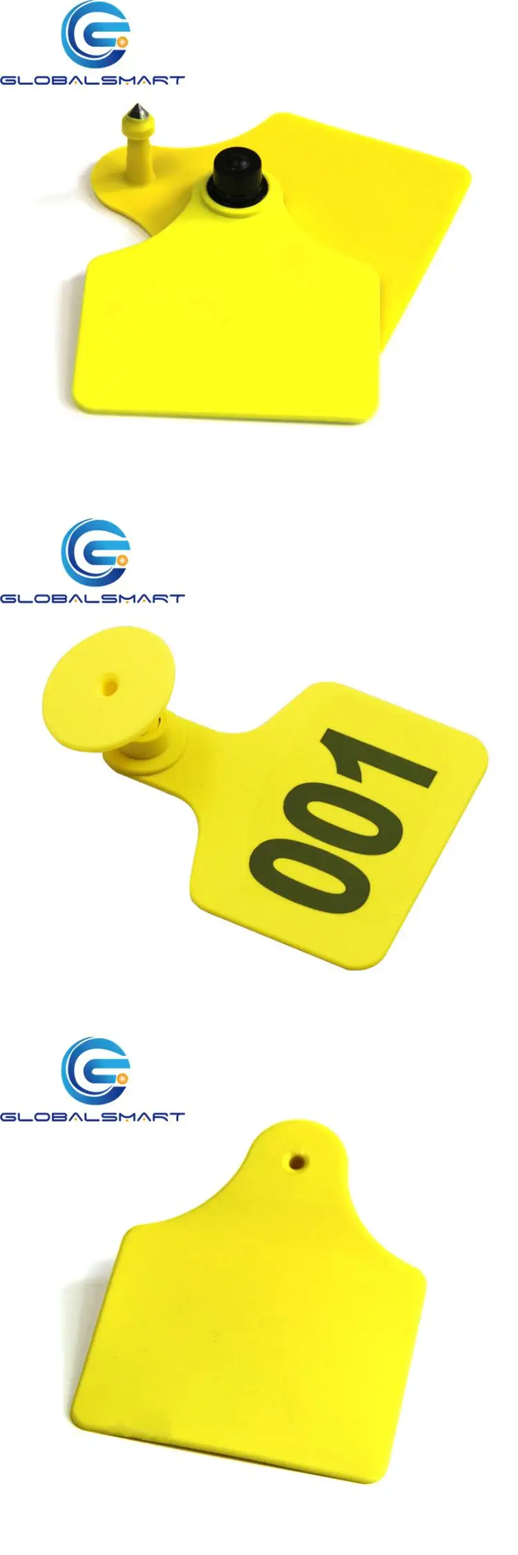 plastic ear tag for cattle