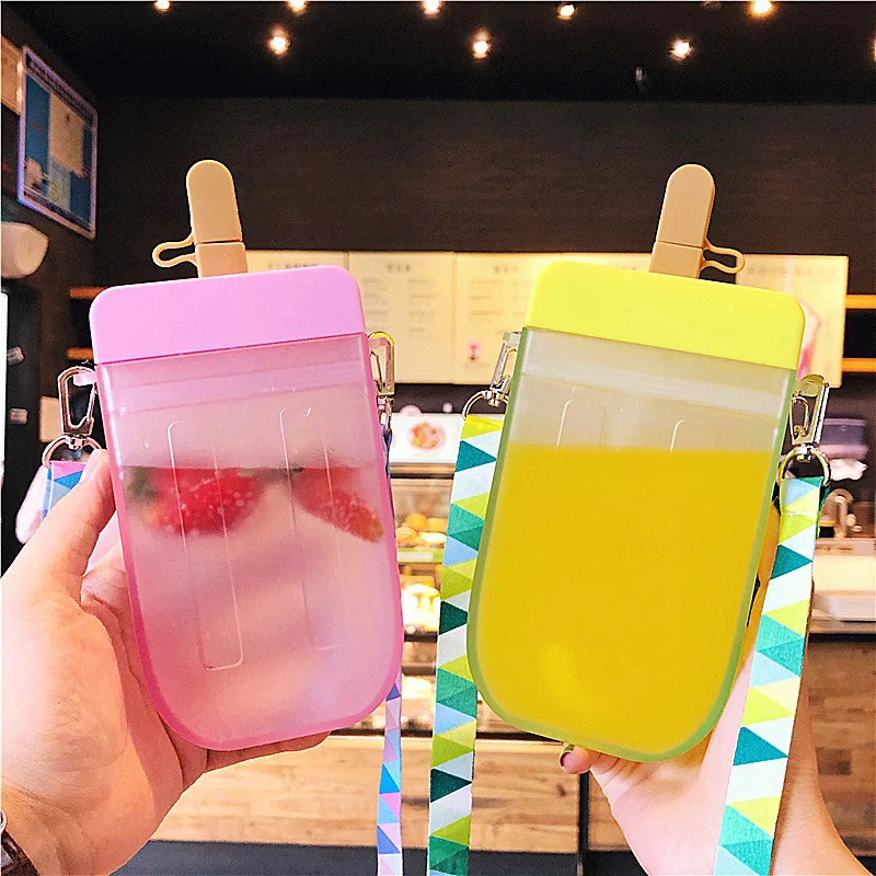 

Ins Drinking Purse Handbag Cup Popsicle Water Bottle Purse With Straw Women Crossbody Bag Super Cute Popsicle Drink Purse, Photo color