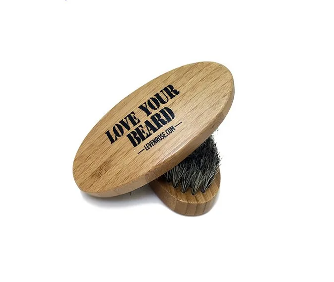 

Beard Brush for Men's Holwood Man Wild Boar Man hair brush beard brush beard style comb
