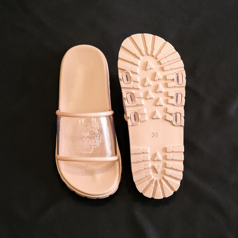 

Good quality and good price wholesale 2021 fashion ladies sandals ladies slippers summer men indoor slippers