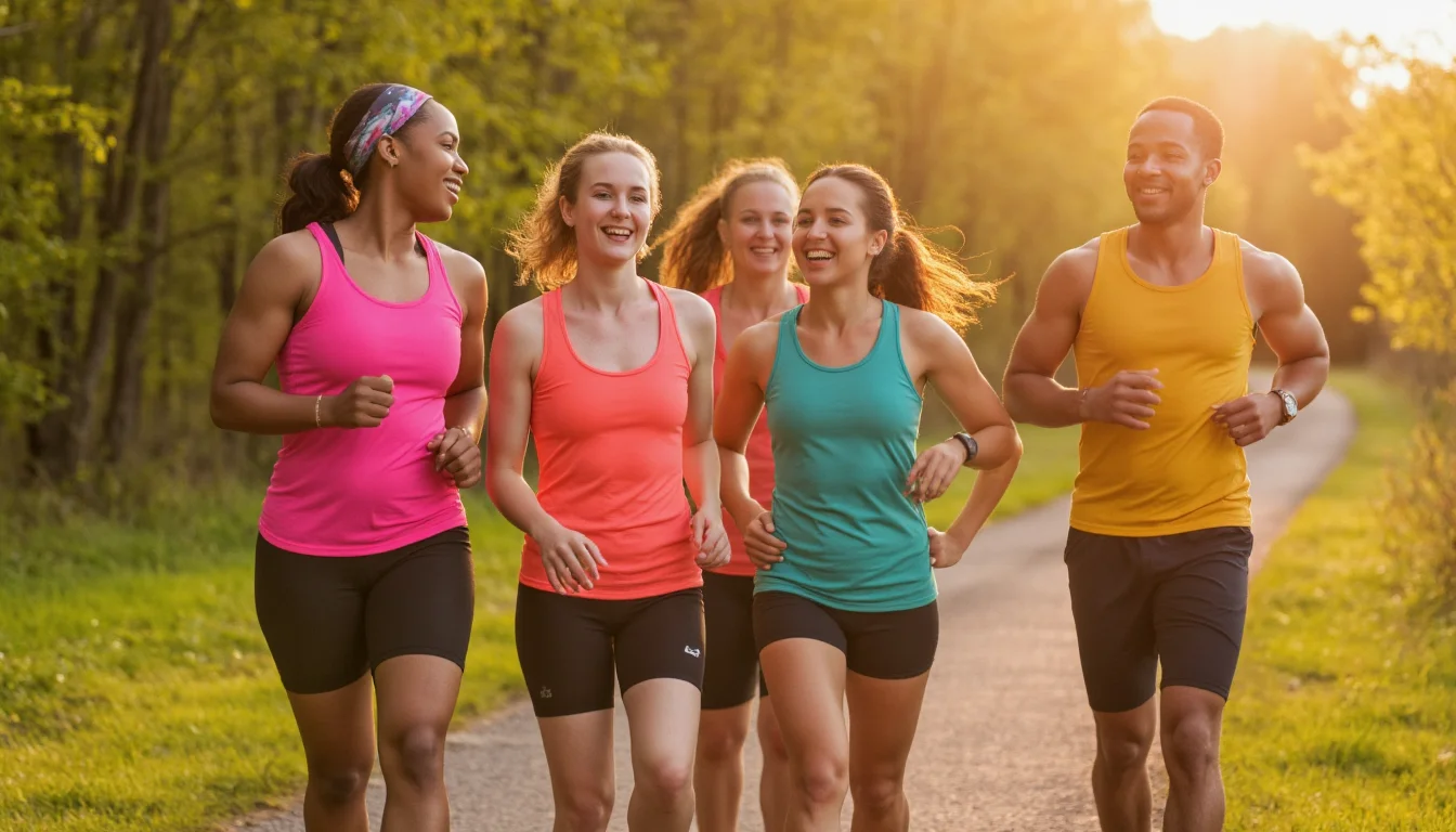 How to Launch a 2026 Spring Running Club: The Inclusive Pace Group ...