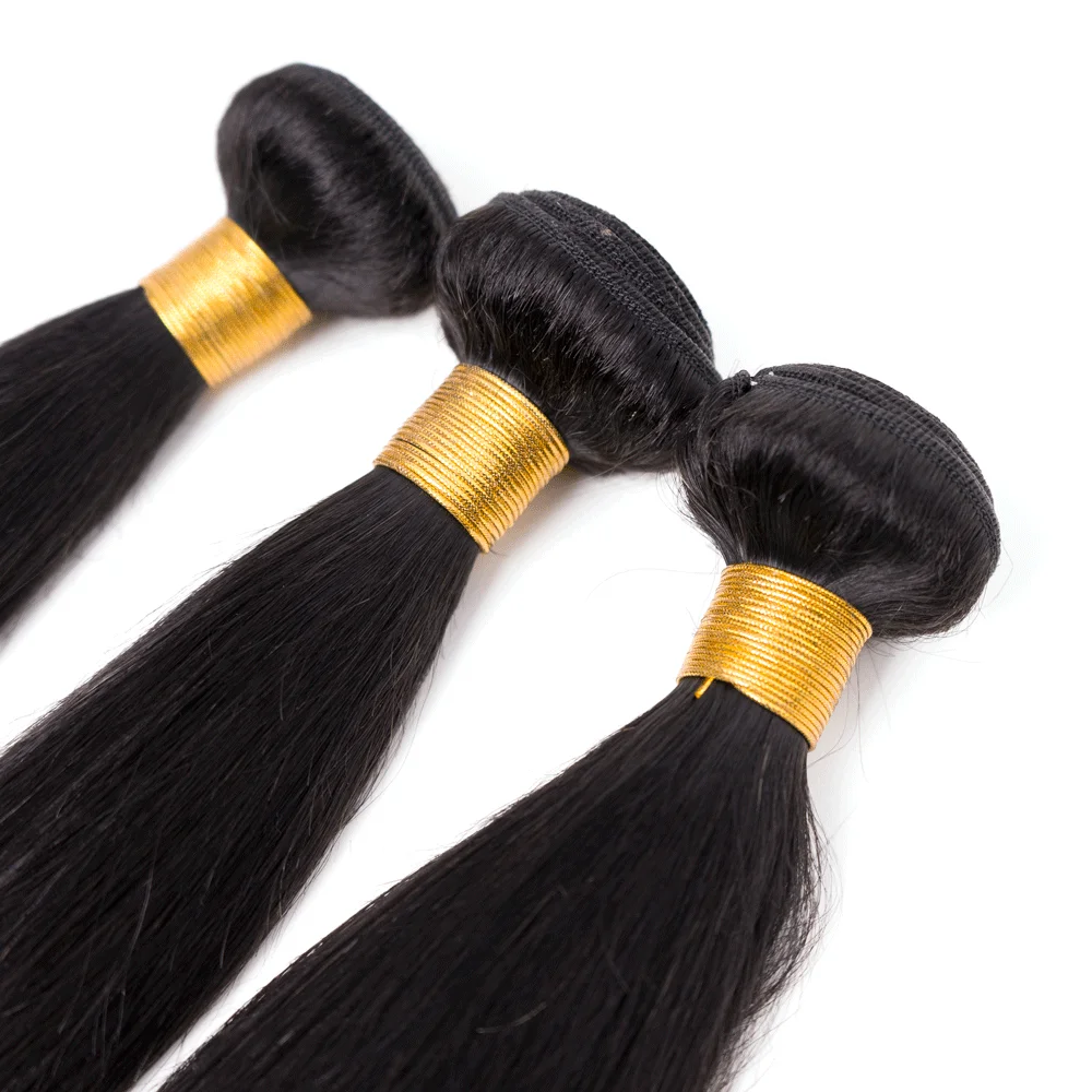 

Wholesales Human Hair Vendors Straight Virgin Cuticle Aligned Hair 100% Human Hair Bundles