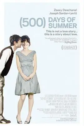 和莎莫的500天 500 Days Of Summer 楓林網