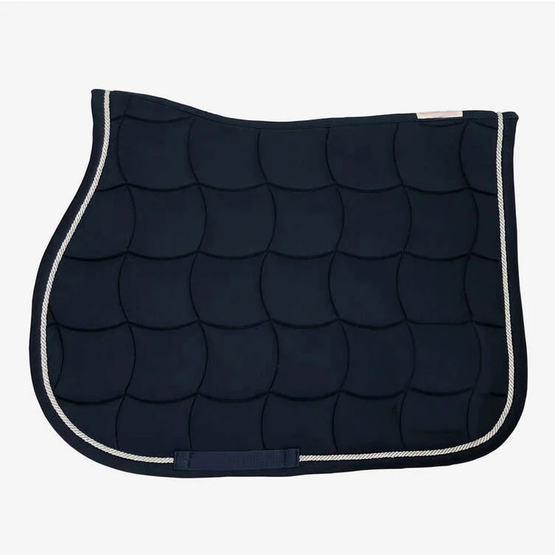 

Hot Sale Horse Saddle Pads High Quality Equine Products Hors Hors Equip Durable Breathable Pads for Horse