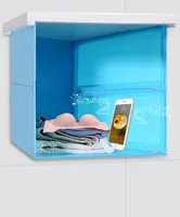 

Amazon New Relases design Plastic Concealed bathroom locker Bathroom mural storage box