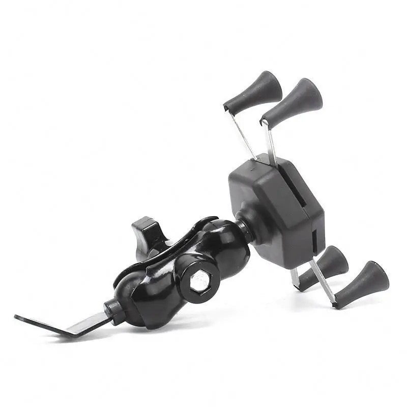 

Bike phone mount TOLra hot sell autobike bracket, Black