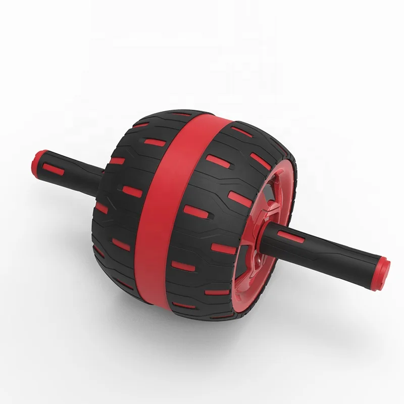 

Trainer Home Abdominal Exercise Equipment Core Workout Machine fort Abs Roller wheel, 3 color