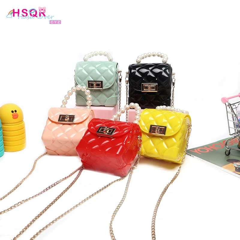 

2021 Mini Ladies Designer Ladis Purse Hand Bag Crossbody Bucket Bags Office Women Handbags for Girls Jelly Purses