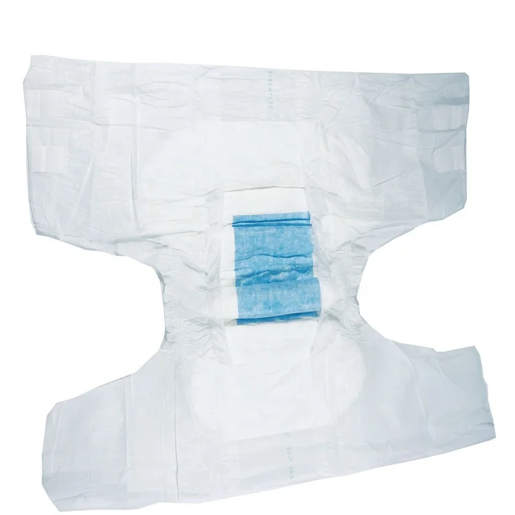 Ultra Thick Comfort Disposable Magic Tape Printed Adult Nappy Buy