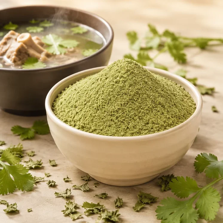 Coriander Powder - Wholesale Bulk & Private Label H60d117dc291f4aca9b6f1505f0607549m