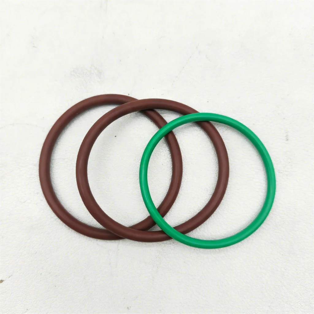Construction Machinery Parts Fuel Injector Gasket Kit Seal Kit 6V-9897 6V9897 for E3512 Engine O Ring Seal