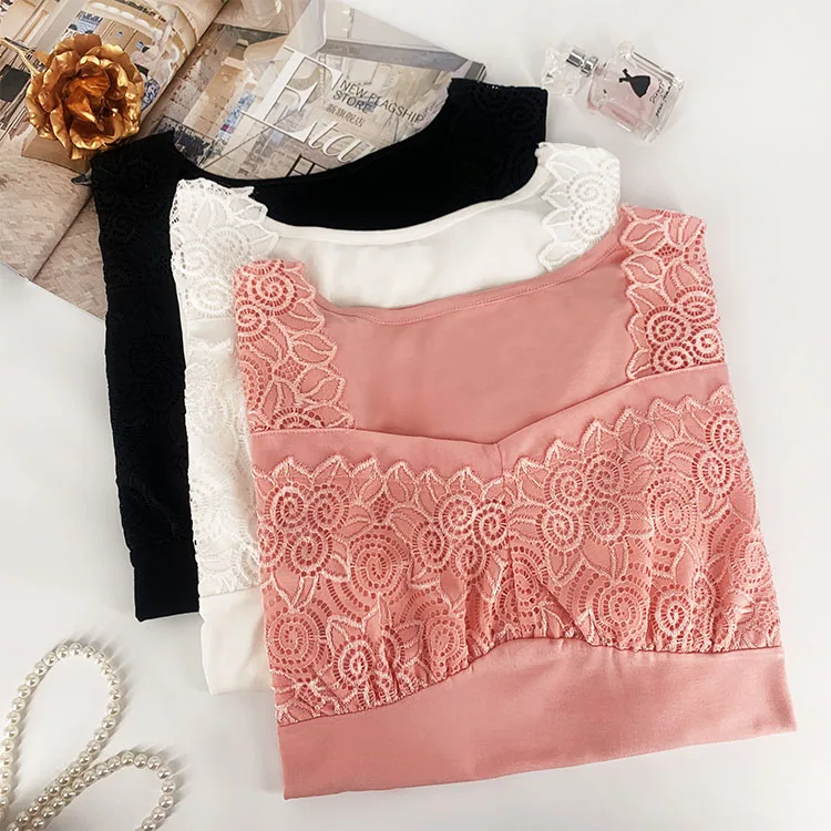 

Good Quality Breathable Lace Soft Comfortable Sexy Underclothes Bodysuit For Women