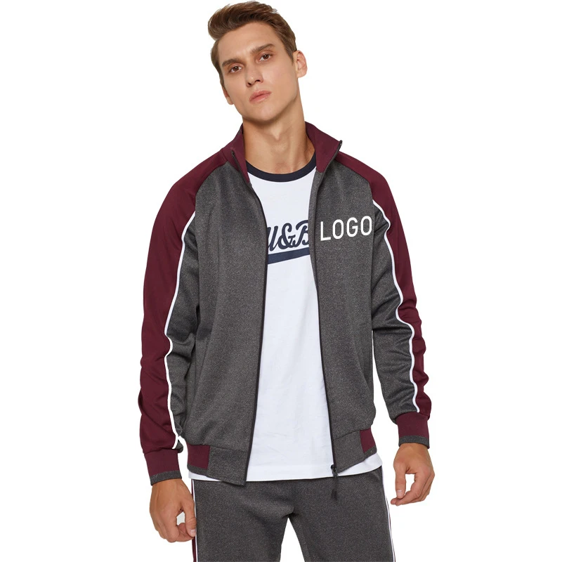 

Special Offer OEM Men S Jogging Sweat Suits Custom Velour Tracksuits Unisex Tracksuit With Logo Custom Embroidery, Picture shows