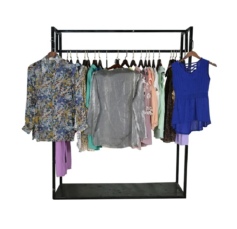 

Used Clothing In Holland Used Ladies Silk Blouse Used Clothes Container Usedclothes