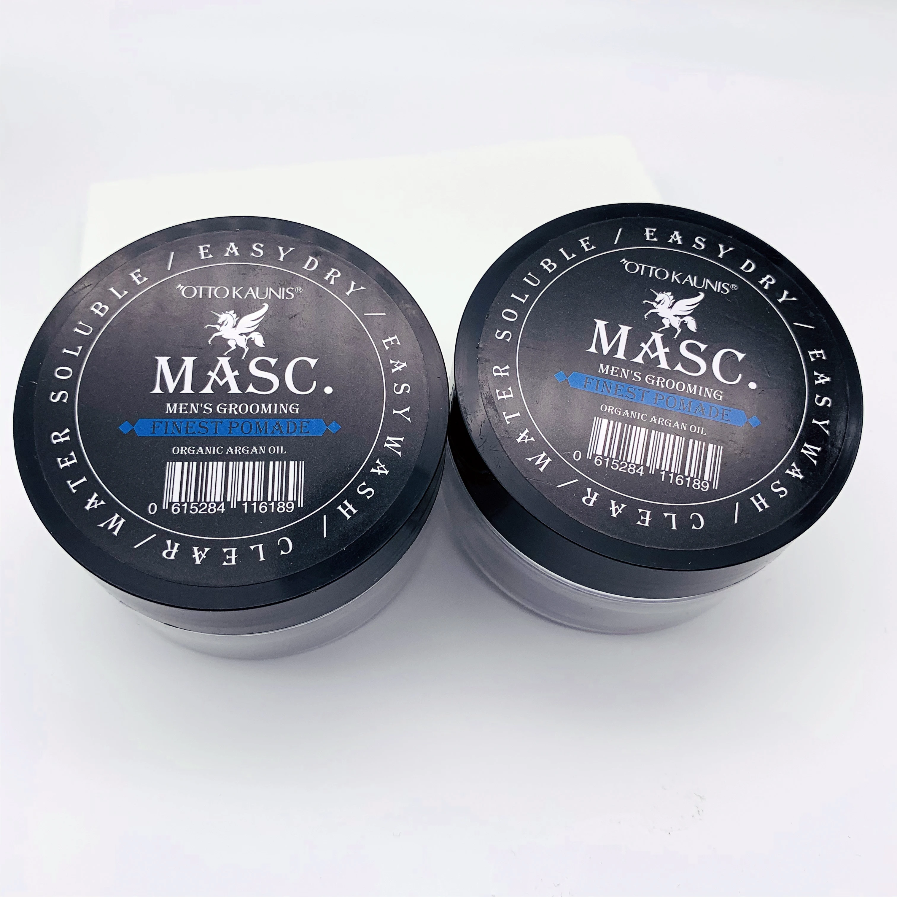 

MEN Daily Hair Styling Products Easy Wash Edge Control Private Label hair Pomade