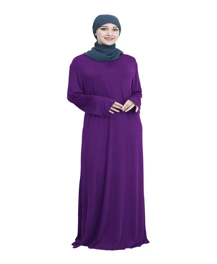 

Simple Arab Middle Eastern Women Robe, As show
