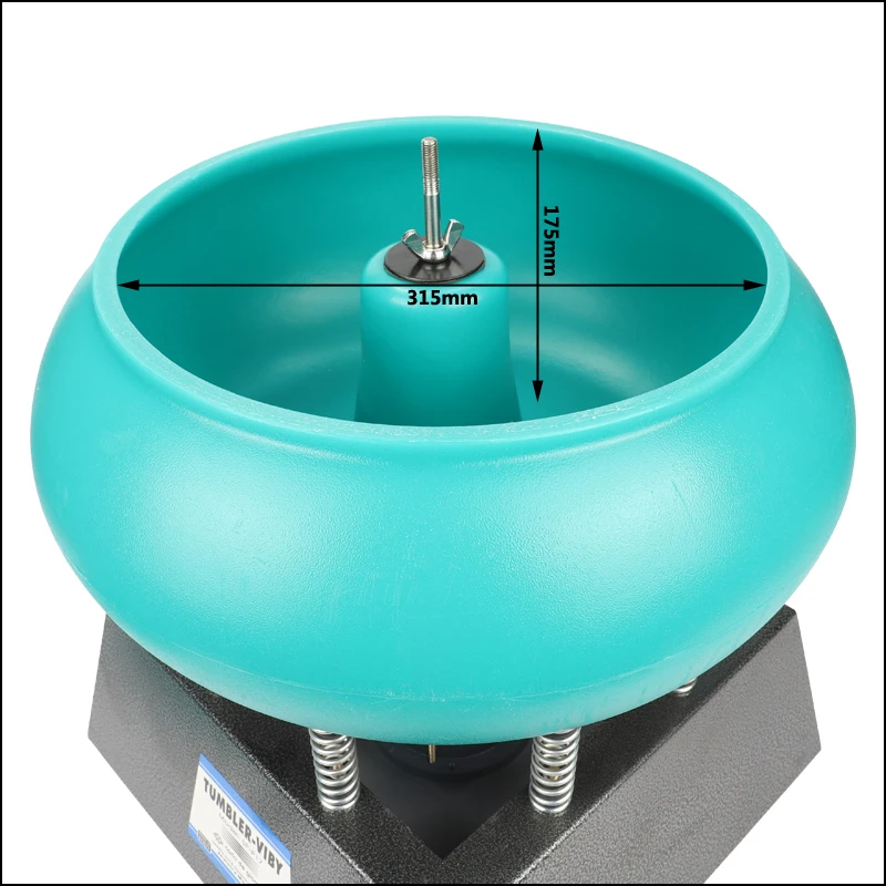 17inch Vibratory Tumbler,Polishing Machine,Jewelry Grinding Buy