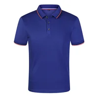 

1 Pieces MOQ quality mens pique seamless polo